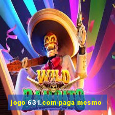 jogo 631.com paga mesmo